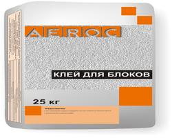 Клей для газобетона